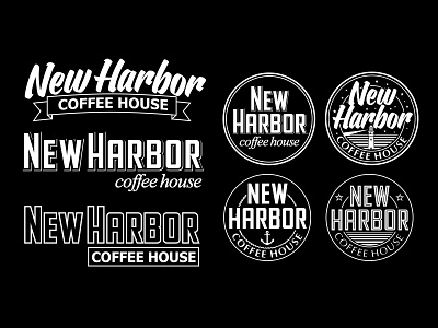 New Harbor  Black