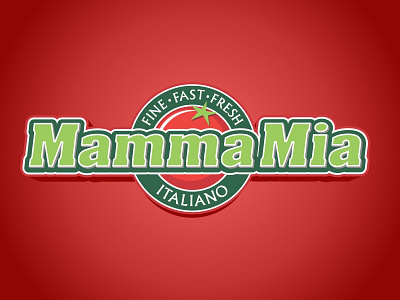 Mamma Mia Red