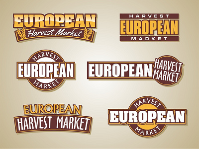 European Harvest Market
