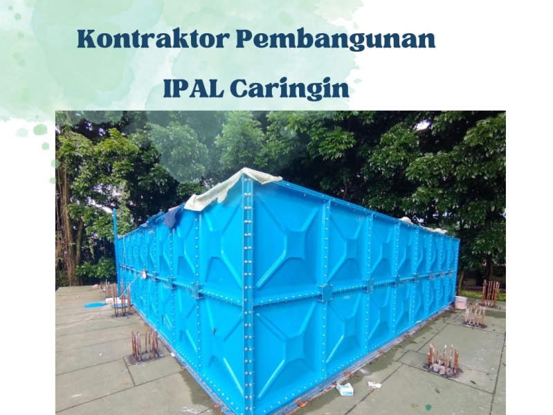 PENGALAMAN, CALL +62 852-1533-9500, Jasa Kontraktor IPAL Komunal By ...