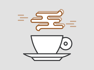 Cappuccino cappuccino illustration vector