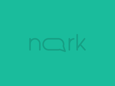 Nark clever design graphic design san serif typography vector