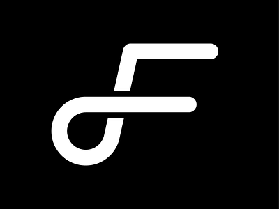 F a glyph a day f glyph letter f letterform letterforms typography vector