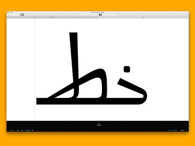 New Arabic typeface (coming soon!)