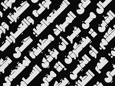 Masqool - Arabic Font خط عربي