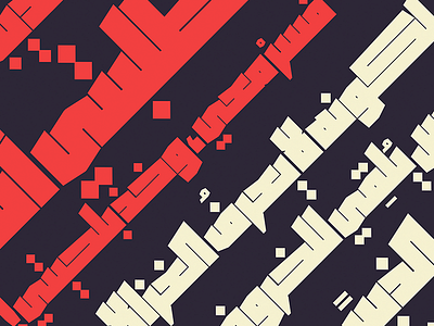 Saiihah - Arabic Font arabic display font heavy typography