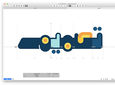 Arabic Colorfont - opentype-SVG