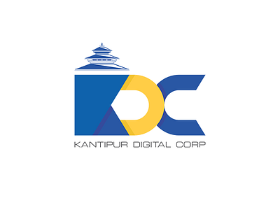 Kantipur Digital Corp Logo kantipur logo nepal