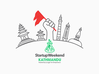 Startup Weekend Kathmandu, Nepal