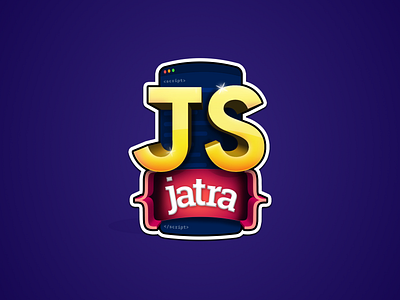 JSJatraa logo wordmark