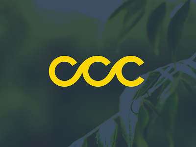 Lettermark Logo - CCC  (Triple C)