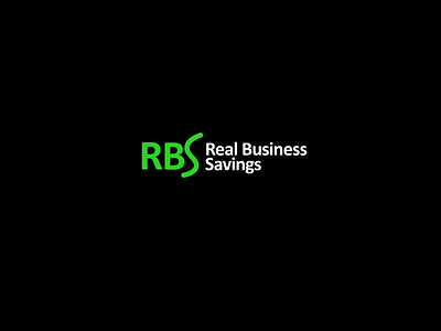 Real Business Savings - Logo Design