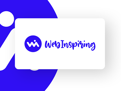 WebInspiring Logo Design