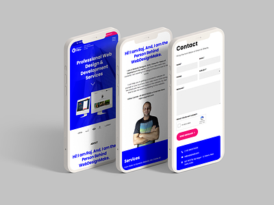 Our New One Page Website Design one page website ui ui design ui designer uidesign uiux ux ux design ux designer uxdesign uxui web design web designer web developer web development webdesign website design website designer
