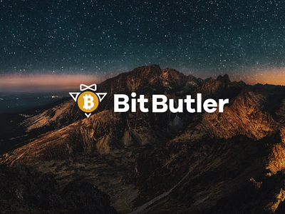 BitButler Logo Design