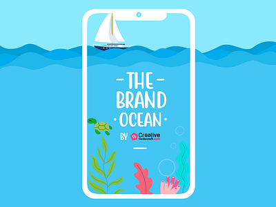 The Brand Ocean brand branding design graphic design graphics thebrandocean ui uidesign uiux ux uxdesign uxui
