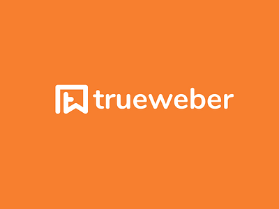 Trueweber brand brand design brand identity brand logo branding branding concept creative design creative logo creative logos designer logo graphic design graphic design logo graphic designer lettermark lettermark logo logo design logo designer monogram monogram logo text logo