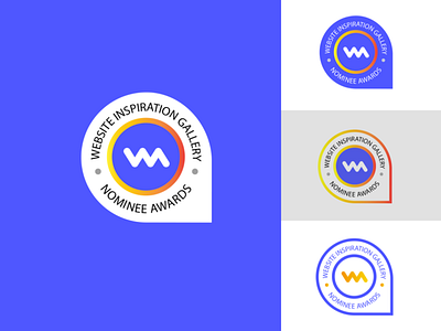 Nominee Badge of Website Inspiration Gallery