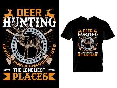 Hunting T-Shirt Design. bowhunting deerhunting duckhunting househunting hunt hunting huntingdog huntingfoto huntingseason nature outdoors turkeyhunting