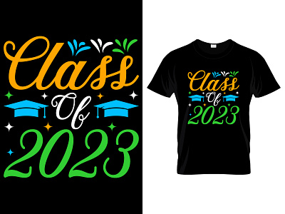 Happy New Year T-Shirt Design.