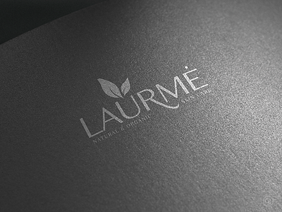 Laurme | Final Logo