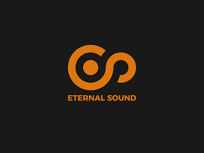 Eternal sound design logo