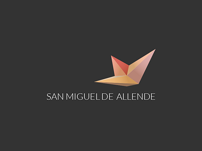 San Miguel de Allende Logo logo mexico