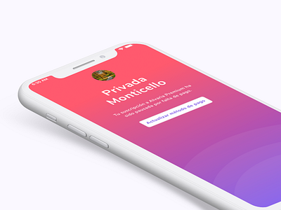 Payment message app minimal mobile ui design user inteface