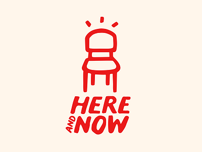 Here And Now - Logo