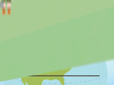 Bayer Animals [gif] alex trimpe animals bayer bugs cow dog farm gif health medicine motion graphics