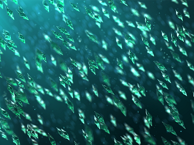 fiskur / daily / cinema 4d 3d after effects c4d cinema 4d cinema4d daily fish maxon ocean render sea water