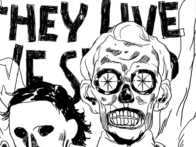 John Carpenter's They Live