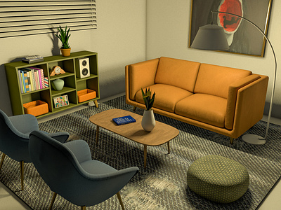 Home C4D Rendering 3d 3d art c4d cinema4d color design illustration rendering