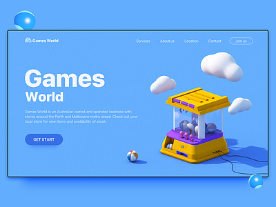 Games World Web
