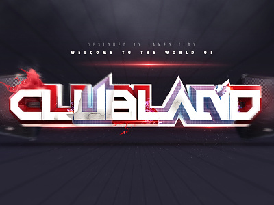 Clubland logo competition winner