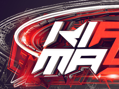 KIASU MAYHEM LOGO