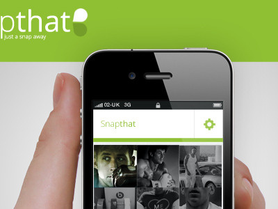 Snapthat App