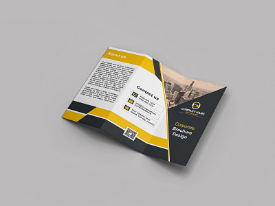 Brochure design brochure corporate print design stationary