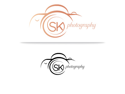Logo design branding logo logo design photography logo