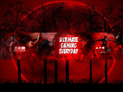 Gaming banner