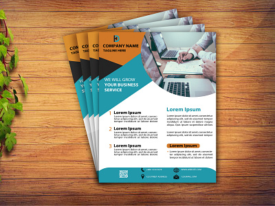 Flyer Design branding corporate corporate flyer flyer flyer design print design
