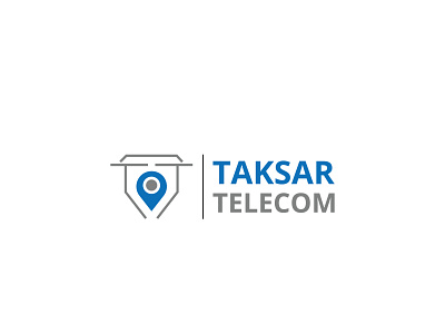 Logo Design corporate logo telecom logo