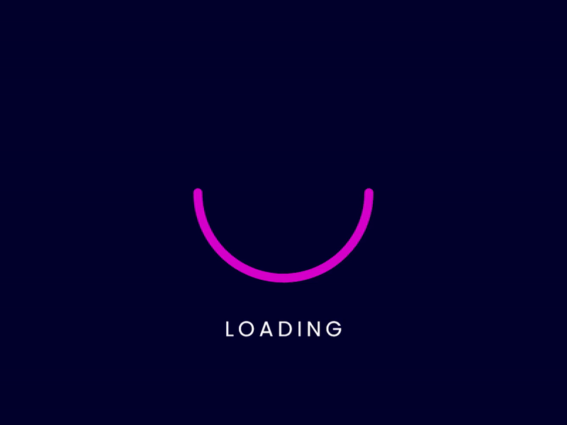 Loading Animation with Adobe XD