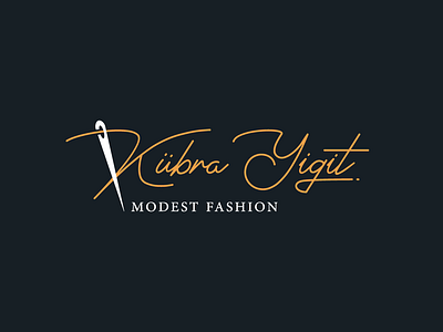 Stylist Logo boutique brand branding design fashion graphic illustrator logo mark personal stylist tailor vector