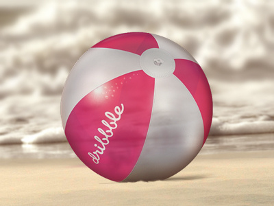 dribbble summer!