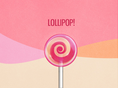 Lollipop illustration lollipop photoshop