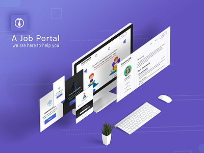 A Job Portal