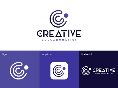 Creative Logo best logo c logo concept conceptual creative creative logo creative logos logo logo design concept logodesign