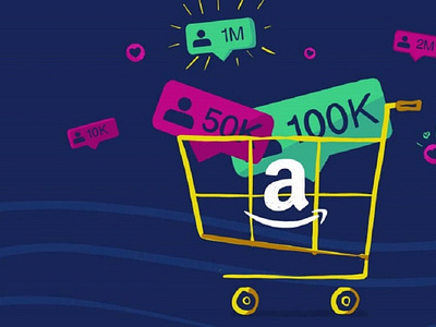 How to Rank Your Amazon Store Higher? by eMarspro on Dribbble