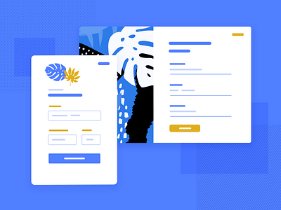 Web and mobile signup forms - conceptual